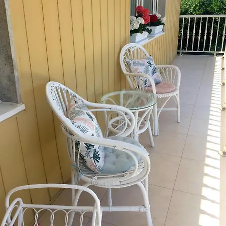 Ferienhaus San Bernardino Cuchia