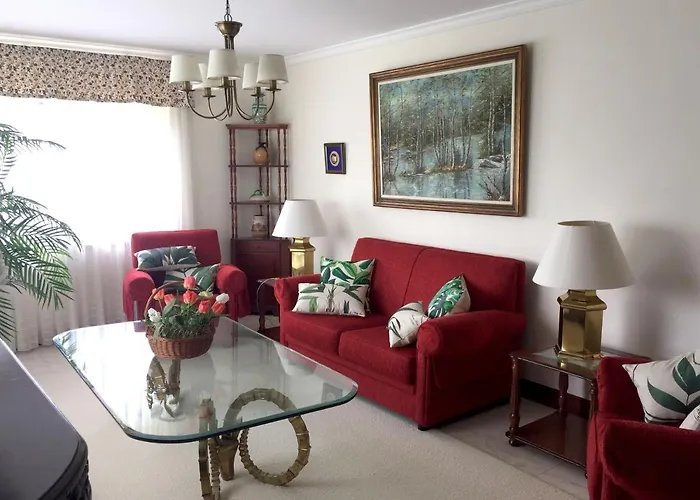 Hébergement de vacances San Bernardino *