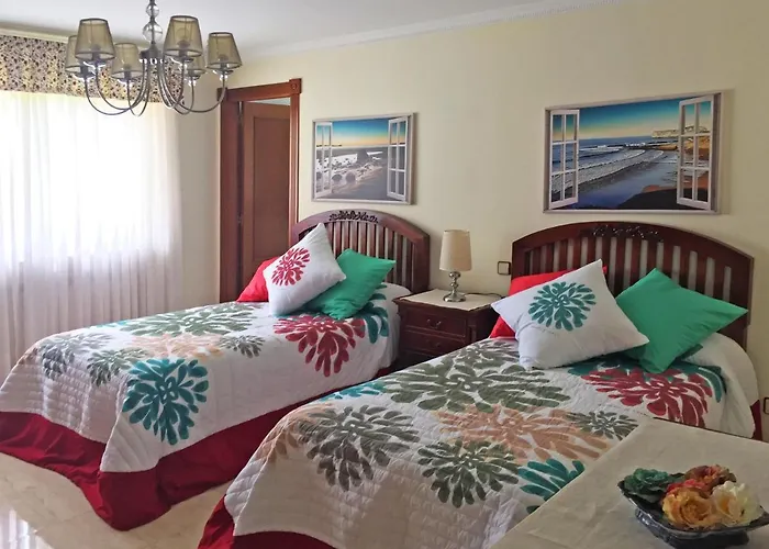 Semesterbostad San Bernardino *