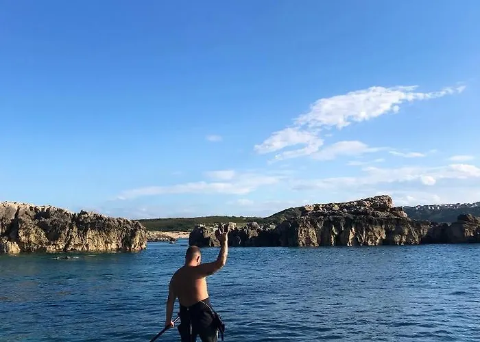 San Bernardino Hébergement de vacances *