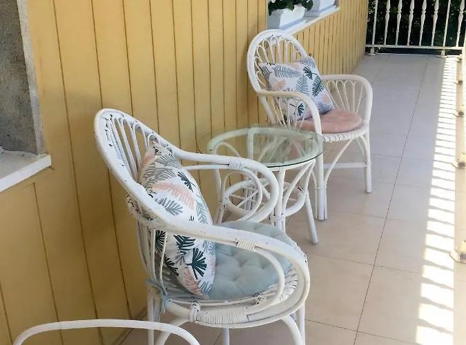 Tatil Evi San Bernardino Cuchia