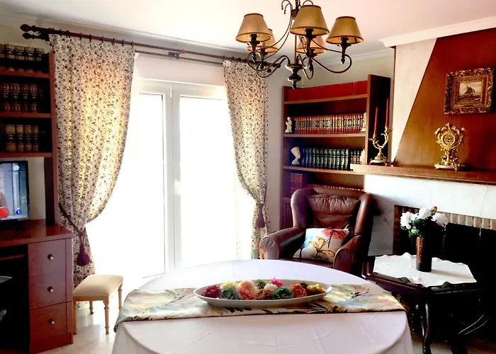 Tatil Evi San Bernardino *