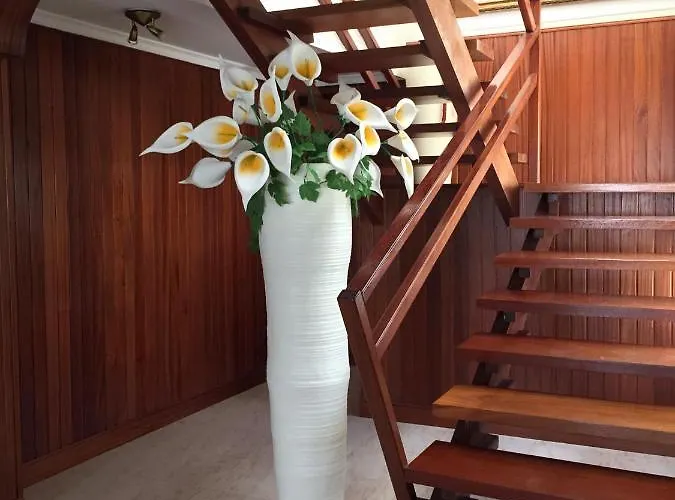 San Bernardino Tatil Evi