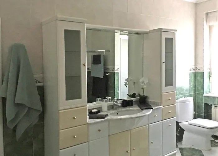 San Bernardino Tatil Evi